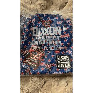 Snap-On Tools Dixxon Flannel Company Limited Ed Shirt  Travis Pastrana M Xmas